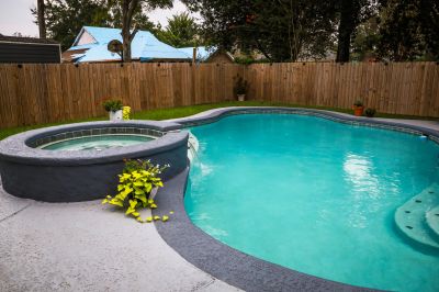 Gunite Pool Repair