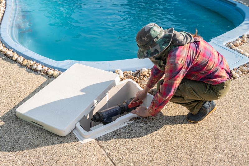 Experienced Pool Technicians